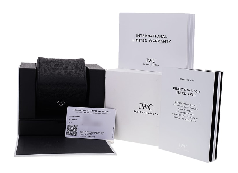 IWC Portofino Automatic IW500703